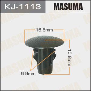 Клипса автомобильная  MASUMA KJ1113