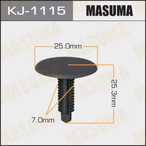 Клипса автомобильная  MASUMA KJ1115
