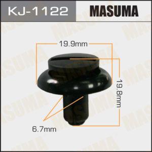 Клипса автомобильная  MASUMA KJ1122