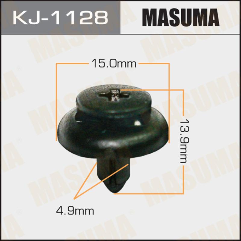 Клипса автомобильная  MASUMA KJ1128