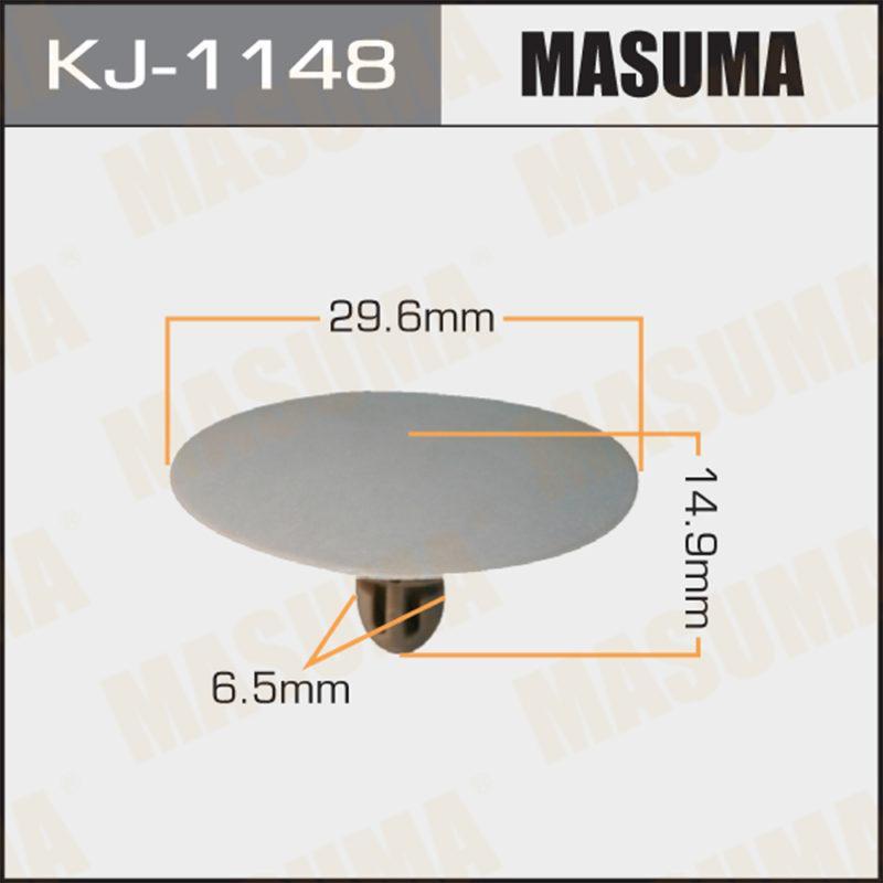 Клипса автомобильная  MASUMA KJ1148