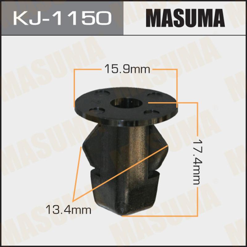 Клипса автомобильная  MASUMA KJ1150