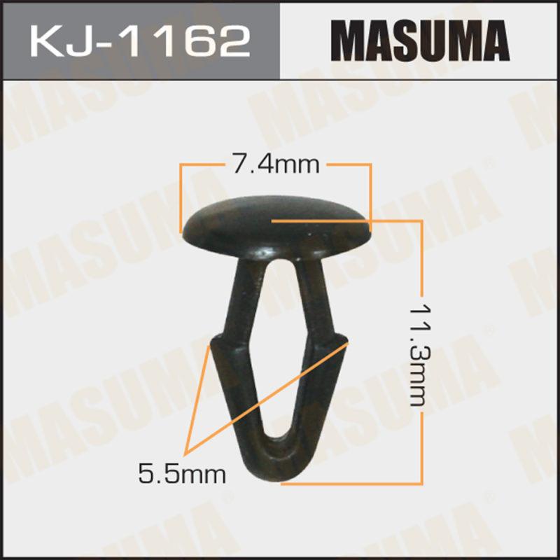 Клипса автомобильная  MASUMA KJ1162
