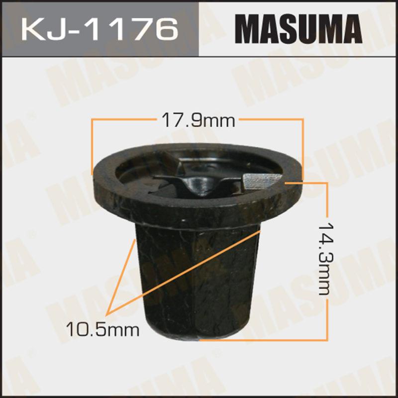 Клипса автомобильная  MASUMA KJ1176