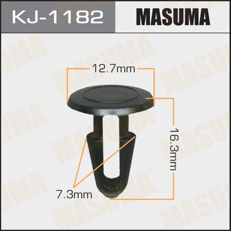 Клипса автомобильная  MASUMA KJ1182