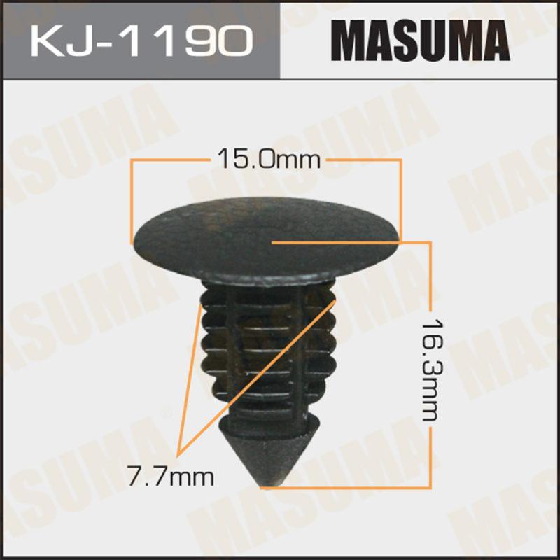 Клипса автомобильная  MASUMA KJ1190