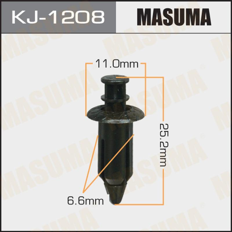 Кліпса автомобільна MASUMA KJ1208