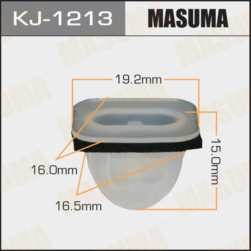 Кліпса автомобільна MASUMA KJ1213