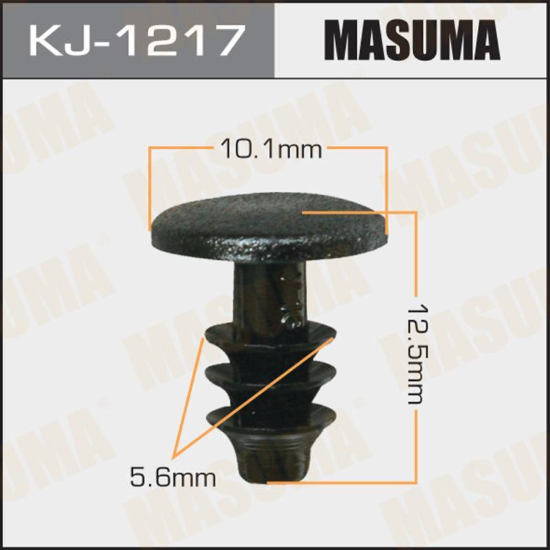 Клипса автомобильная  MASUMA KJ1217