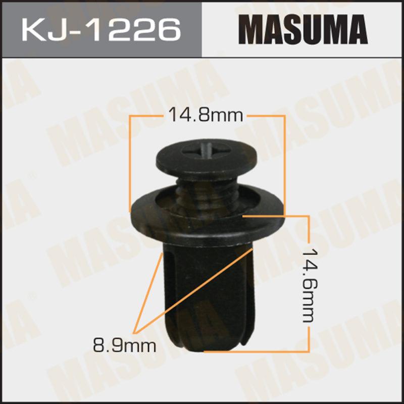 Клипса автомобильная  MASUMA KJ1226