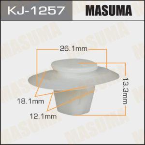 Клипса автомобильная  MASUMA KJ1257