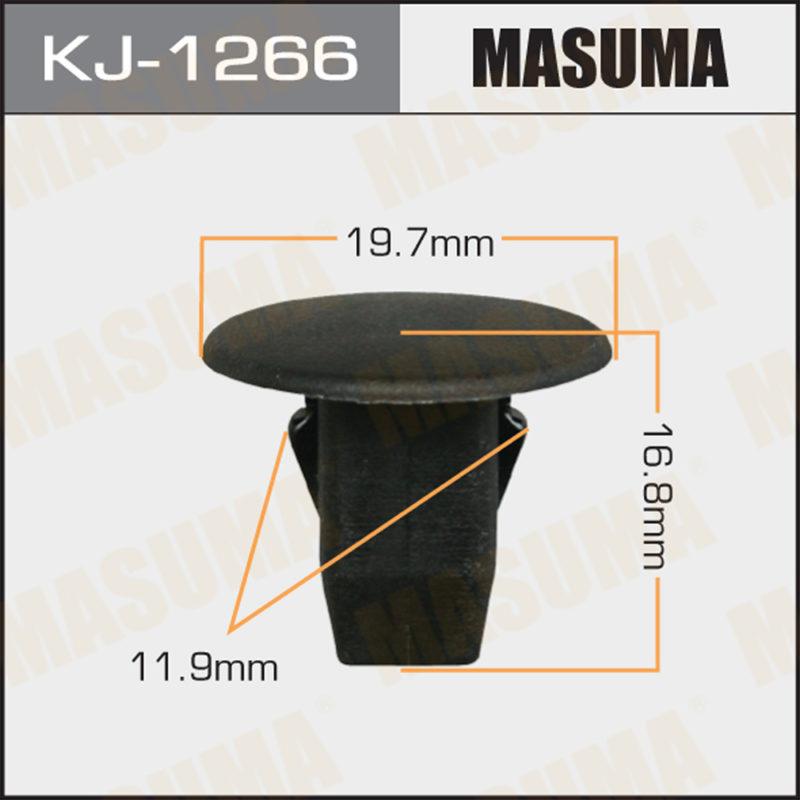 Клипса автомобильная  MASUMA KJ1266
