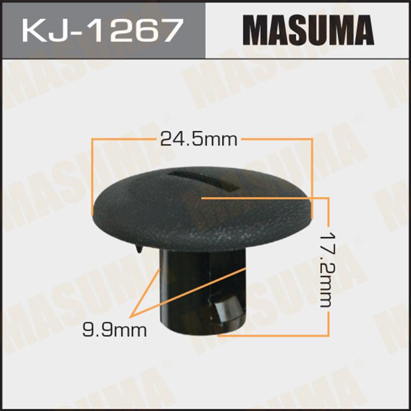 Кліпса автомобільна MASUMA KJ1267