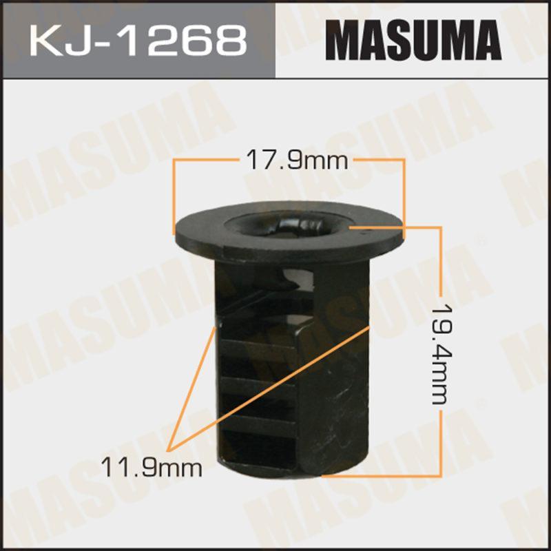Клипса автомобильная  MASUMA KJ1268