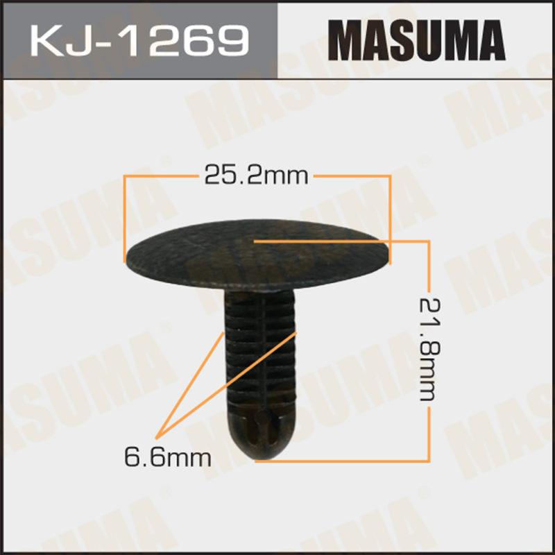 Клипса автомобильная  MASUMA KJ1269