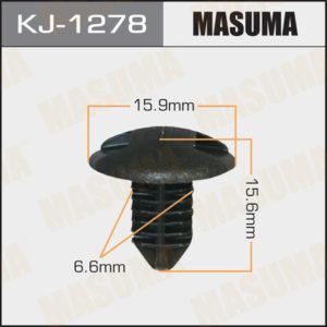 Кліпса автомобільна MASUMA KJ1278