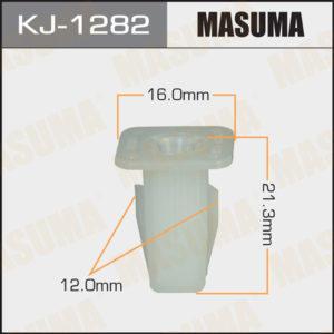 Клипса автомобильная  MASUMA KJ1282