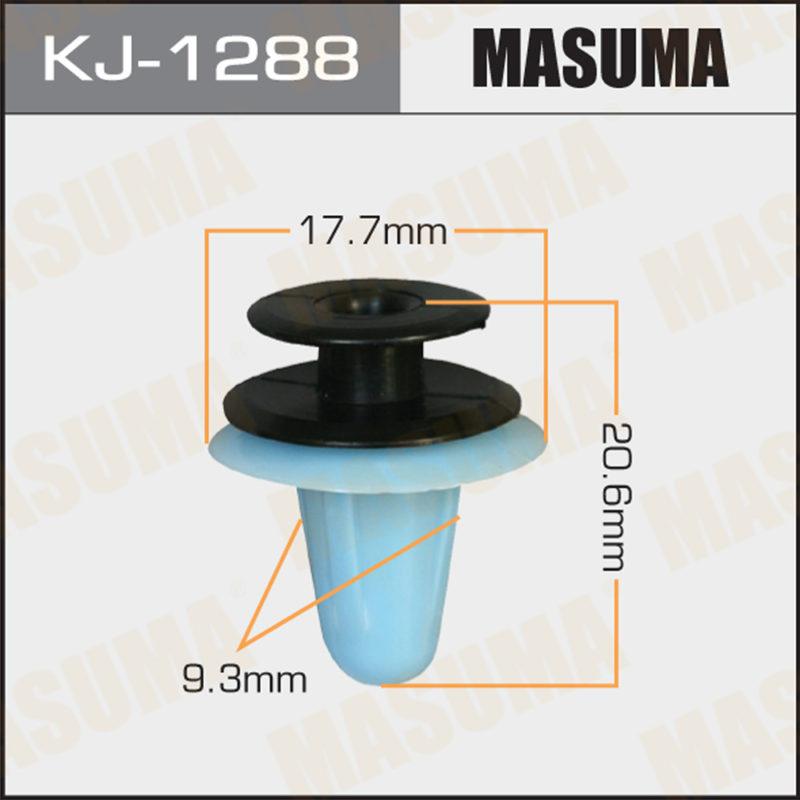 Кліпса автомобільна MASUMA KJ1288