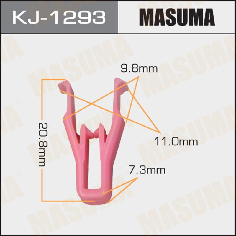 Кліпса автомобільна MASUMA KJ1293