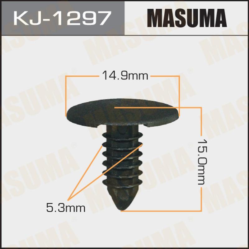 Клипса автомобильная  MASUMA KJ1297