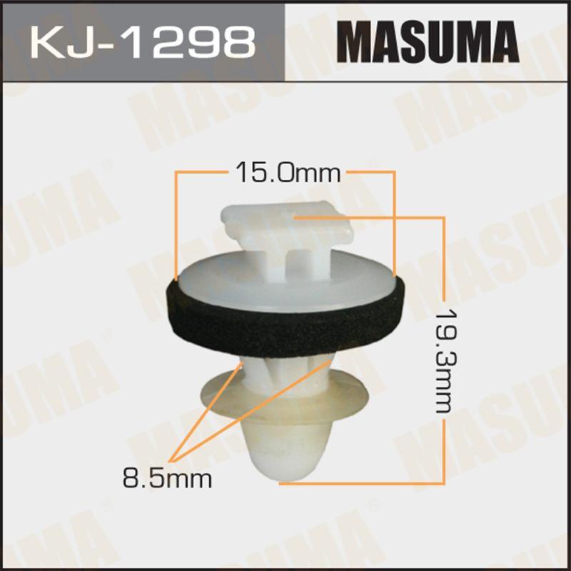 Клипса автомобильная  MASUMA KJ1298