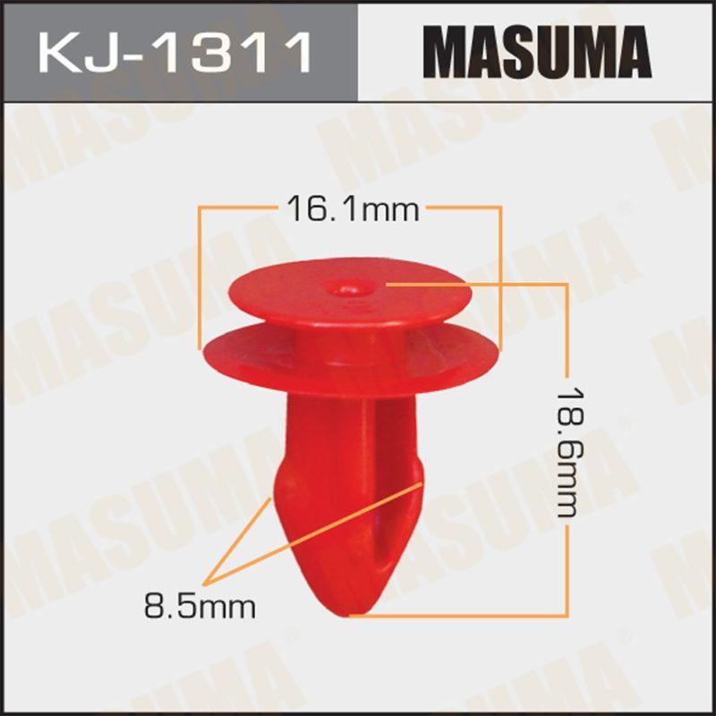 Клипса автомобильная  MASUMA KJ1311