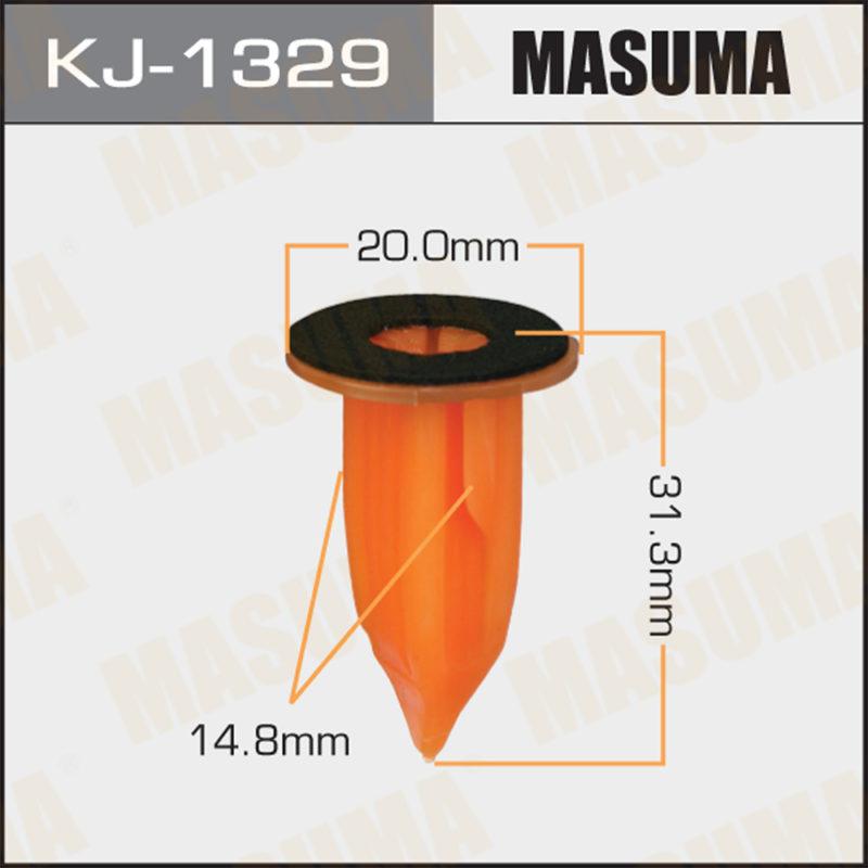 Кліпса автомобільна MASUMA KJ1329