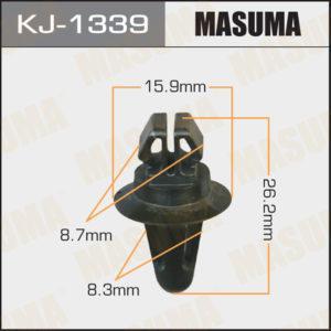 Клипса автомобильная  MASUMA KJ1339