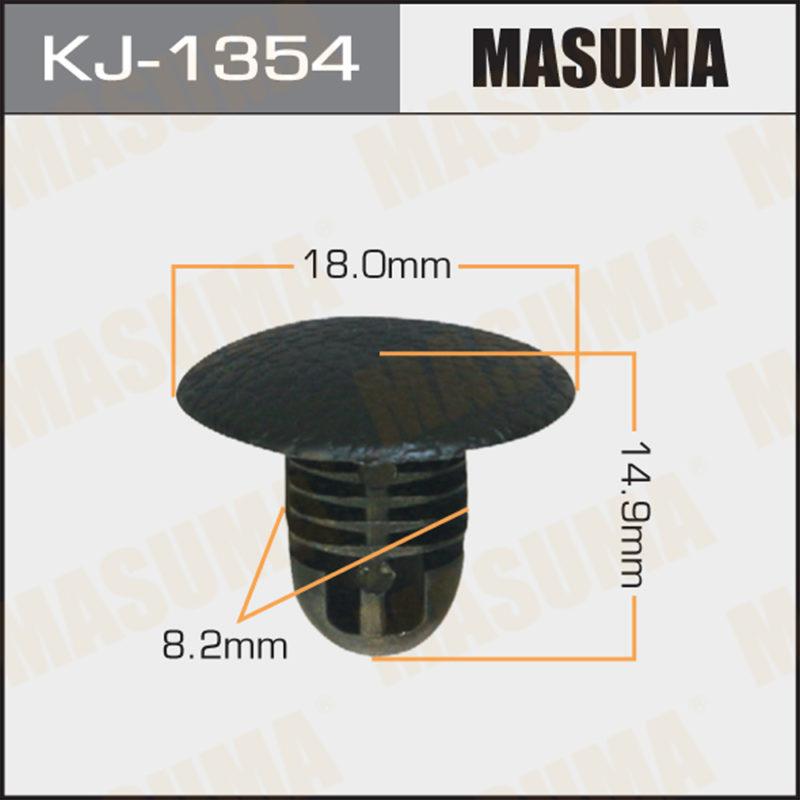 Кліпса автомобільна MASUMA KJ1354