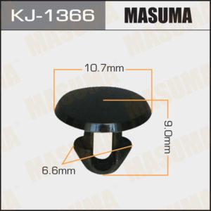 Кліпса автомобільна MASUMA KJ1366