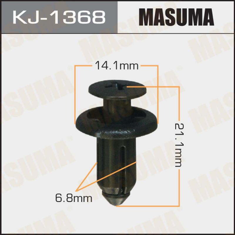 Клипса автомобильная  MASUMA KJ1368