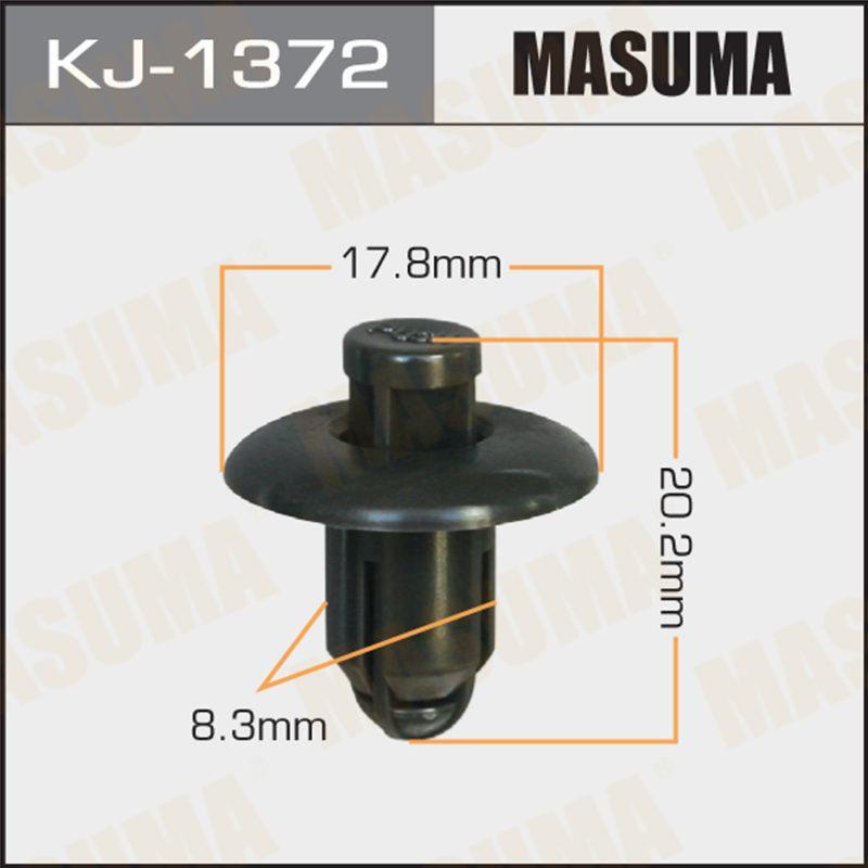 Клипса автомобильная  MASUMA KJ1372