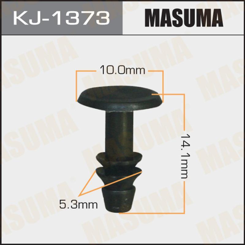 Клипса автомобильная  MASUMA KJ1373