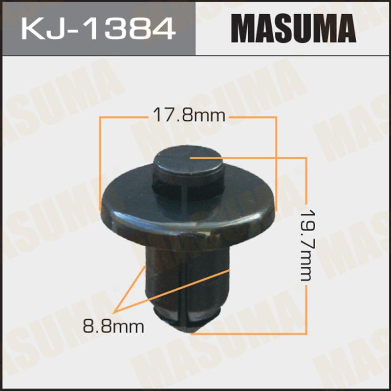 Клипса автомобильная  MASUMA KJ1384