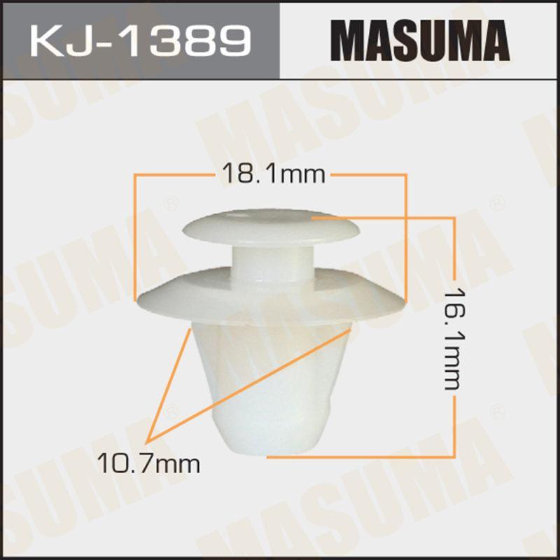 Клипса автомобильная  MASUMA KJ1389