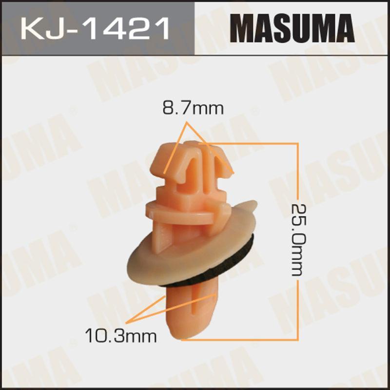 Клипса автомобильная  MASUMA KJ1421