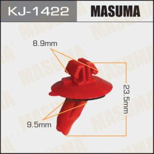 Кліпса автомобільна MASUMA KJ1422