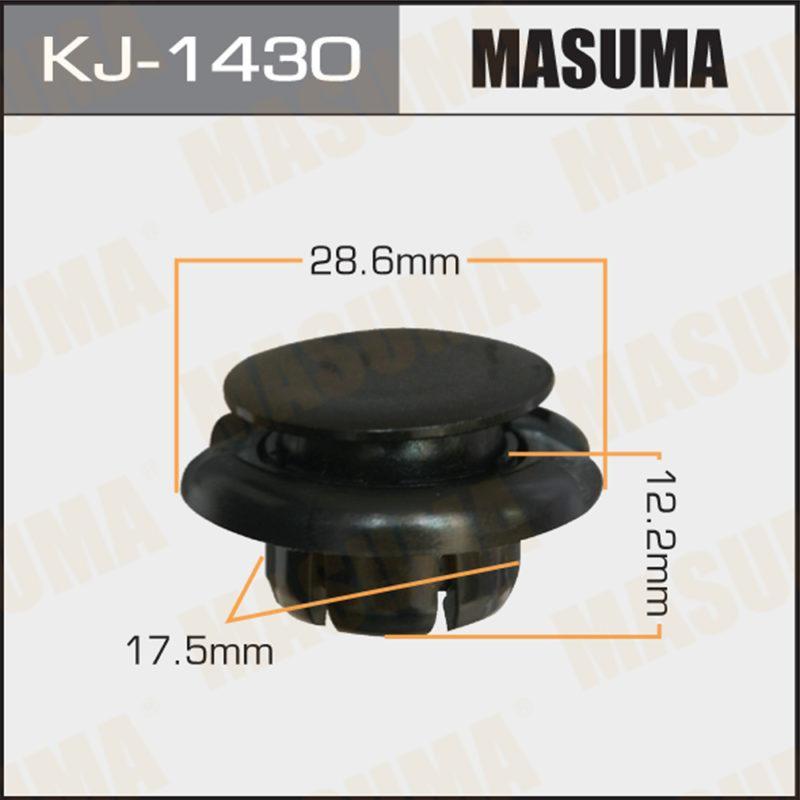 Клипса автомобильная  MASUMA KJ1430