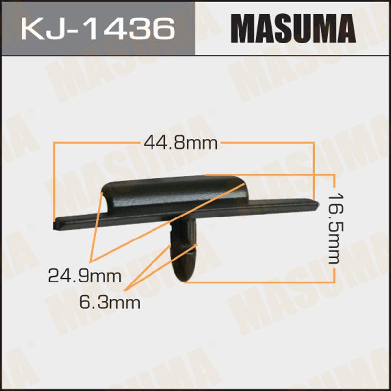 Кліпса автомобільна MASUMA KJ1436
