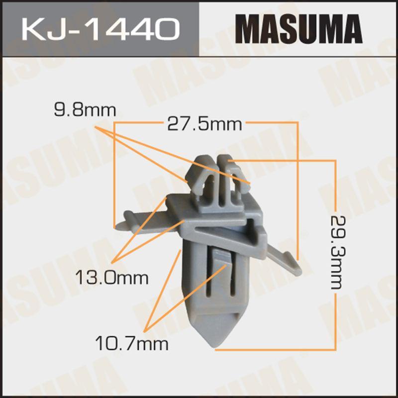 Клипса автомобильная  MASUMA KJ1440