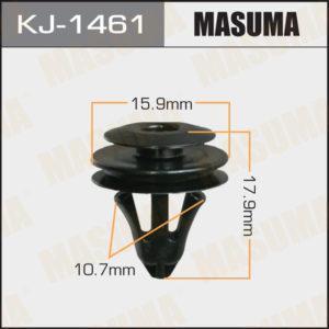 Клипса автомобильная  MASUMA KJ1461