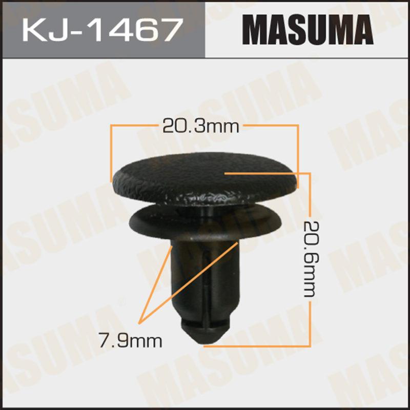 Клипса автомобильная  MASUMA KJ1467