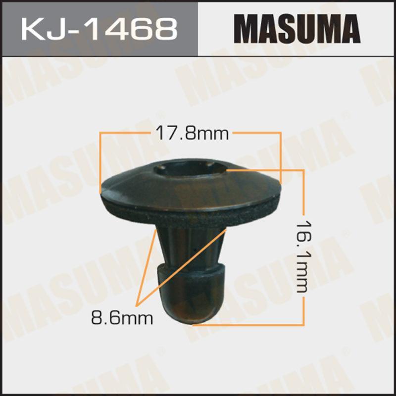 Кліпса автомобільна MASUMA KJ1468