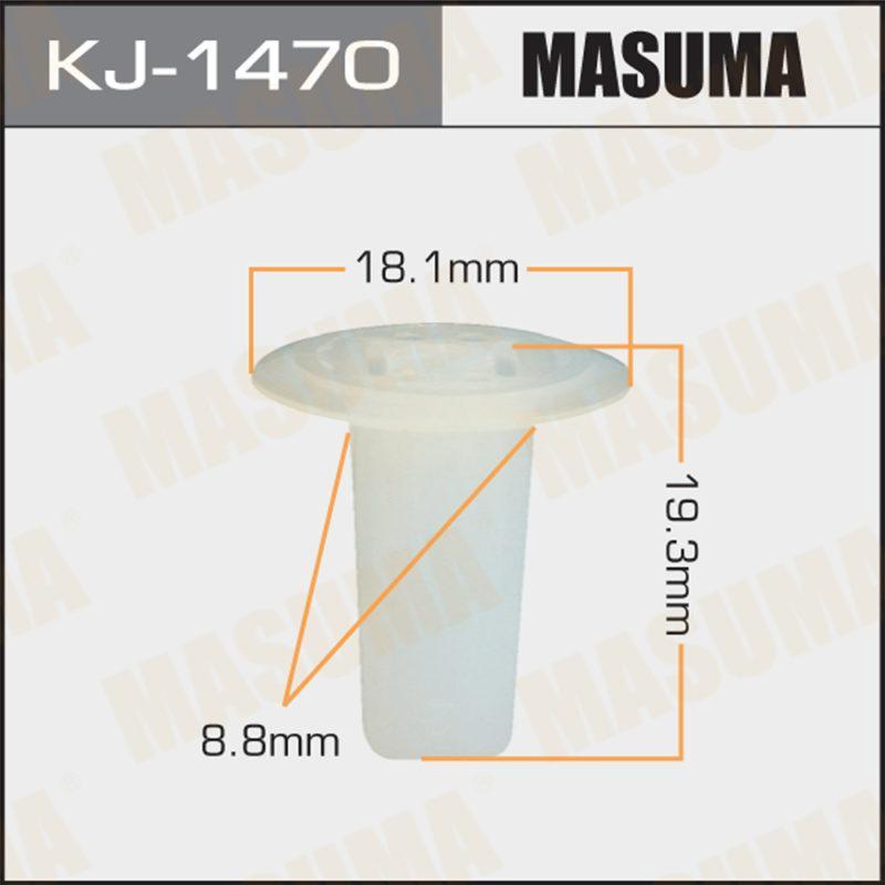 Клипса автомобильная  MASUMA KJ1470