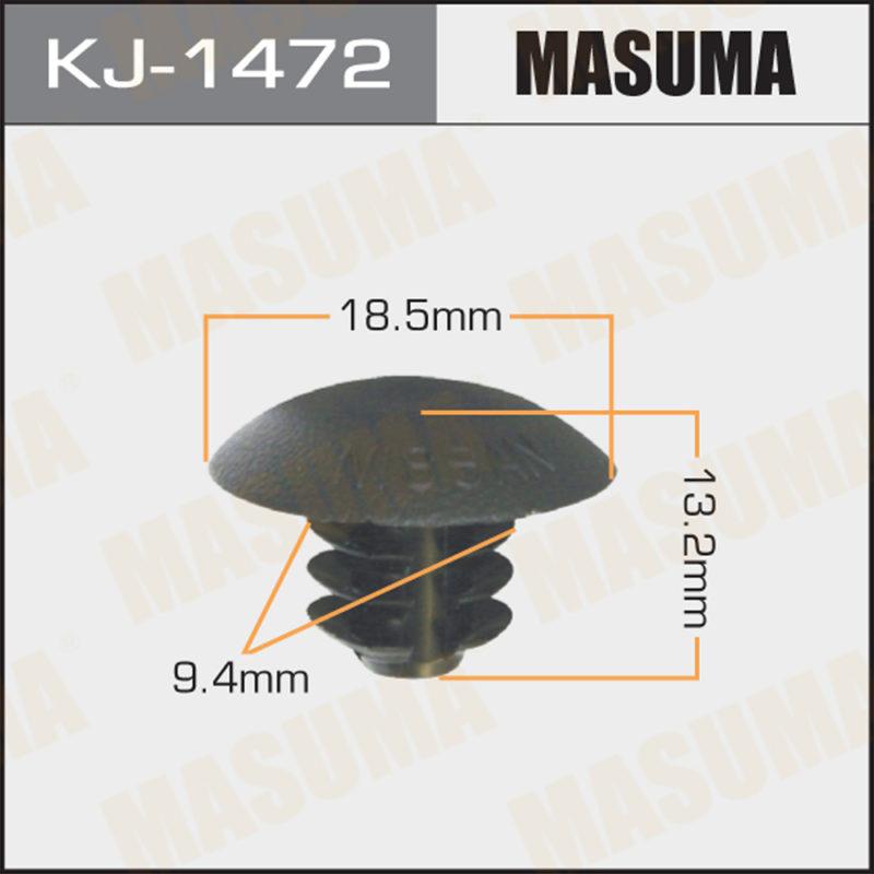 Кліпса автомобільна MASUMA KJ1472