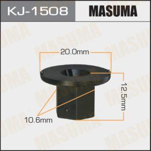Кліпса автомобільна MASUMA KJ1508