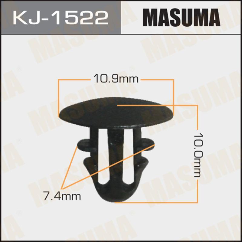Кліпса автомобільна MASUMA KJ1522