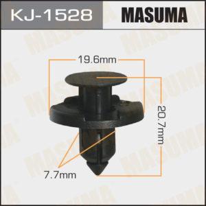 Клипса автомобильная  MASUMA KJ1528