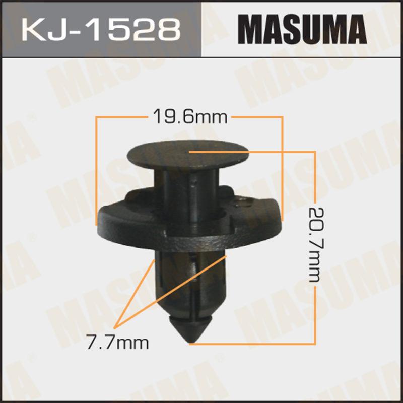Кліпса автомобільна MASUMA KJ1528