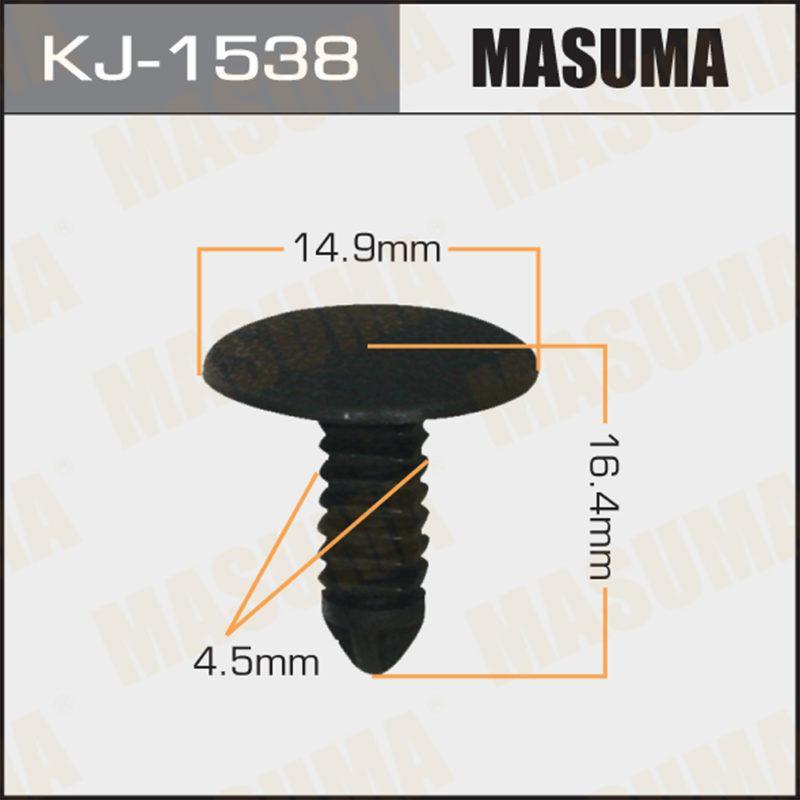 Кліпса автомобільна MASUMA KJ1538